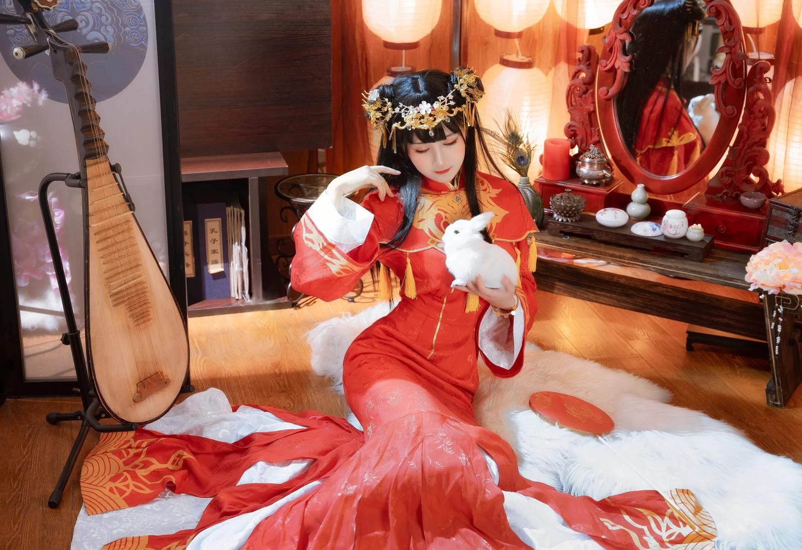 微博妹子三度_69---2025新年自拍套装-[62P-701MB]-1.webp